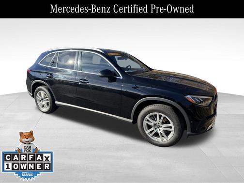 2023 Mercedes-Benz GLC 300 Base 4MATIC