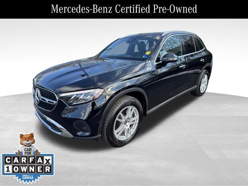 2023 Mercedes-Benz GLC 300 Base 4MATIC
