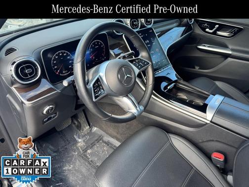 2023 Mercedes-Benz GLC 300 Base 4MATIC