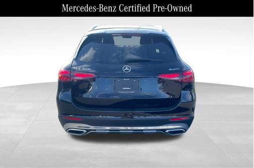 2023 Mercedes-Benz GLC 300 Base 4MATIC
