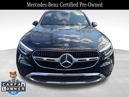 2023 Mercedes-Benz GLC 300 Base 4MATIC