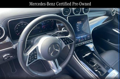 2023 Mercedes-Benz GLC 300 Base 4MATIC