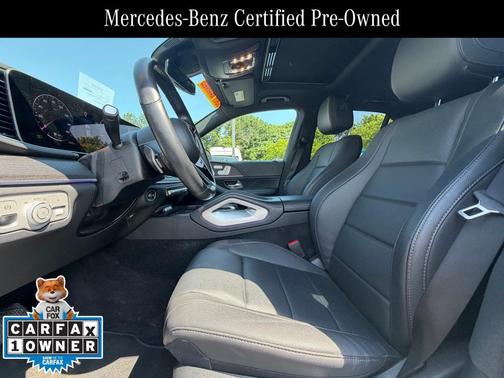 Black 2024 Mercedes-Benz GLE 350 Base 4MATIC