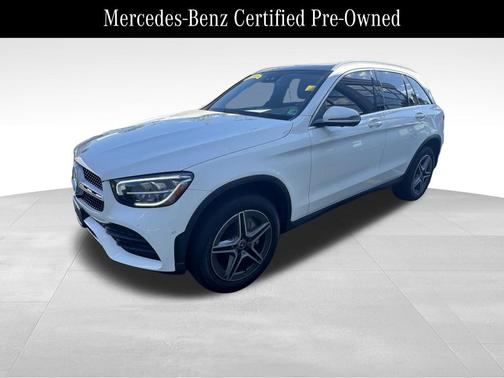 2022 Mercedes-Benz GLC 300 Base 4MATIC