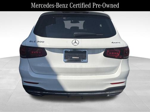 2022 Mercedes-Benz GLC 300 Base 4MATIC