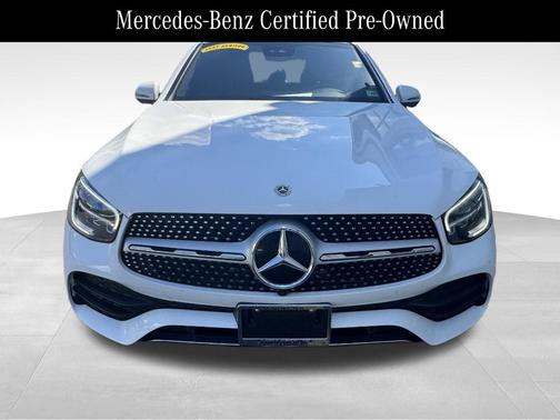 2022 Mercedes-Benz GLC 300 Base 4MATIC