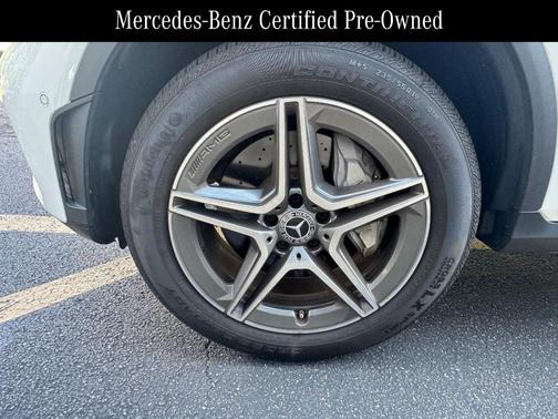 2022 Mercedes-Benz GLC 300 Base 4MATIC