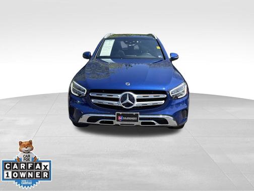 2021 Mercedes-Benz GLC 300 Base 4MATIC