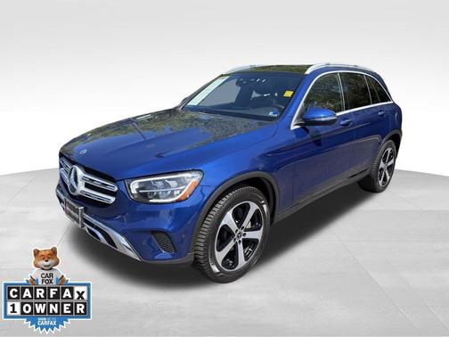 2021 Mercedes-Benz GLC 300 Base 4MATIC