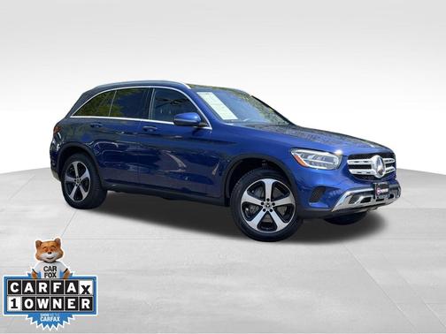2021 Mercedes-Benz GLC 300 Base 4MATIC