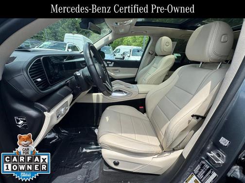 2021 Mercedes-Benz GLE 350 Base 4MATIC
