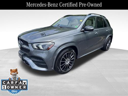 2021 Mercedes-Benz GLE 350 Base 4MATIC