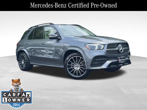 2021 Mercedes-Benz GLE 350 Base 4MATIC