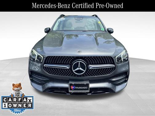2021 Mercedes-Benz GLE 350 Base 4MATIC