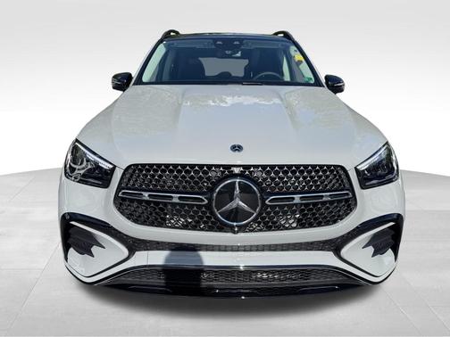2026 Mercedes-Benz GLE 350 Base 4MATIC