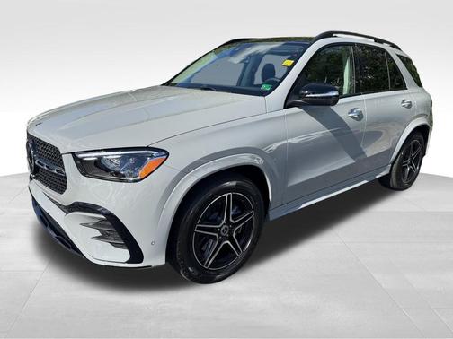2026 Mercedes-Benz GLE 350 Base 4MATIC