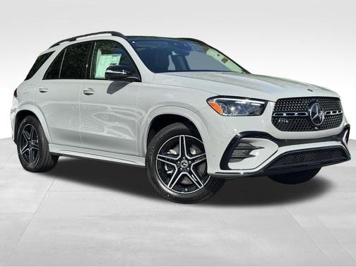 2026 Mercedes-Benz GLE 350 Base 4MATIC