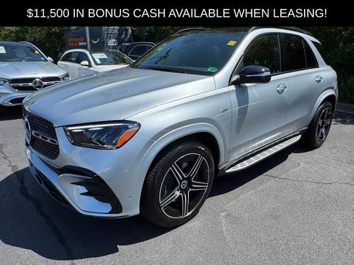 2025 Mercedes-Benz GLE 450e 4MATIC