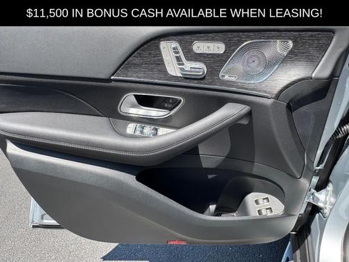 2025 Mercedes-Benz GLE 450e 4MATIC