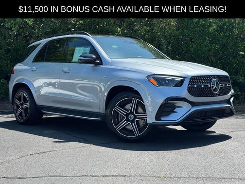 2025 Mercedes-Benz GLE 450e 4MATIC