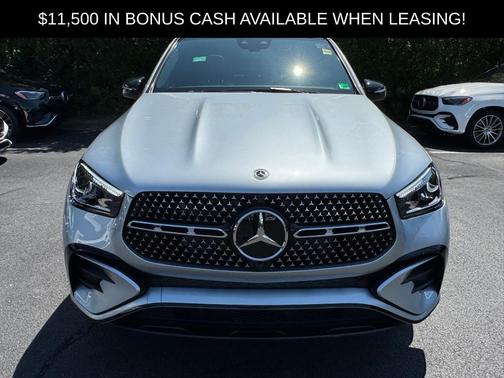 2025 Mercedes-Benz GLE 450e 4MATIC