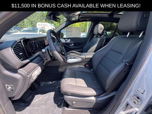 2025 Mercedes-Benz GLE 450e 4MATIC