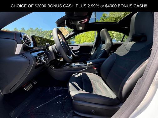 2025 Mercedes-Benz CLA 250 Base 4MATIC