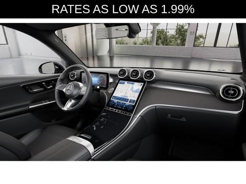 2026 Mercedes-Benz GLC 300 Base 4MATIC