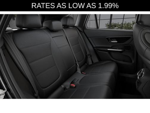 2026 Mercedes-Benz GLC 300 Base 4MATIC