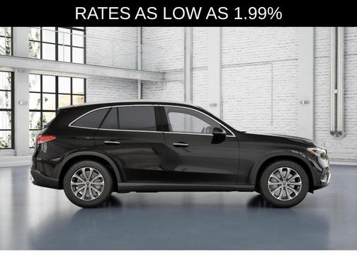 2026 Mercedes-Benz GLC 300 Base 4MATIC