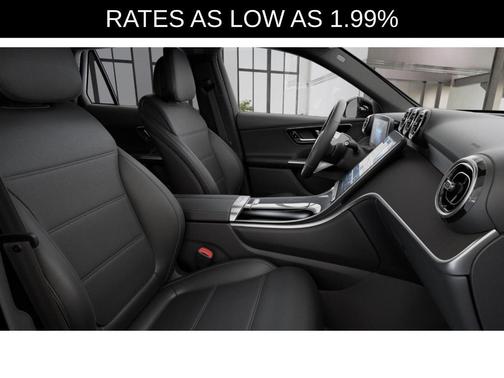 2026 Mercedes-Benz GLC 300 Base 4MATIC