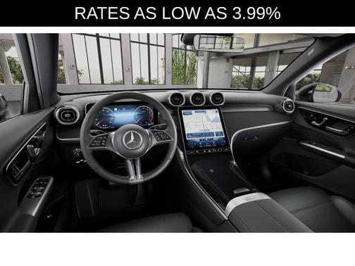 2026 Mercedes-Benz GLC 300 Base 4MATIC
