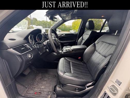 2017 Mercedes-Benz GLE 350 Base 4MATIC
