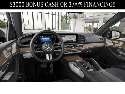 2026 Mercedes-Benz GLS 450 4MATIC