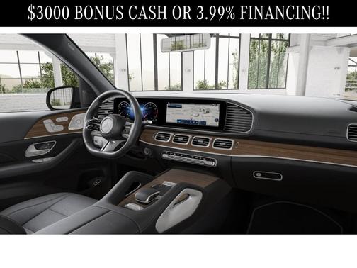 2026 Mercedes-Benz GLS 450 4MATIC