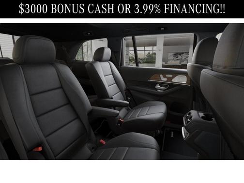 2026 Mercedes-Benz GLS 450 4MATIC