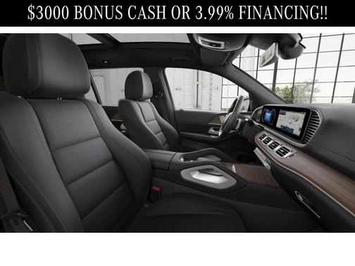 2026 Mercedes-Benz GLS 450 4MATIC