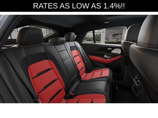 2026 Mercedes-Benz AMG GLE 53 Base