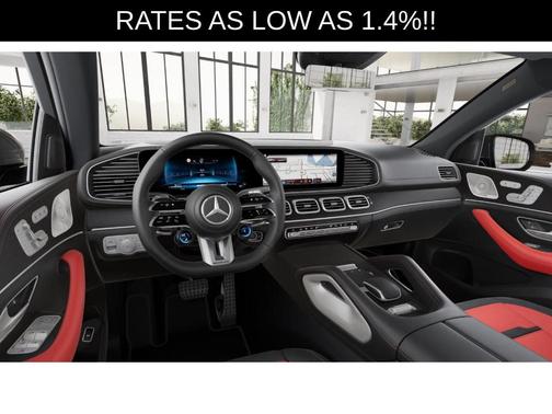 2026 Mercedes-Benz AMG GLE 53 Base