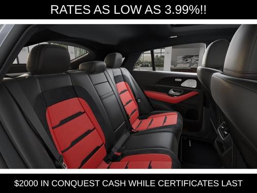 2026 Mercedes-Benz AMG GLE 53 Base