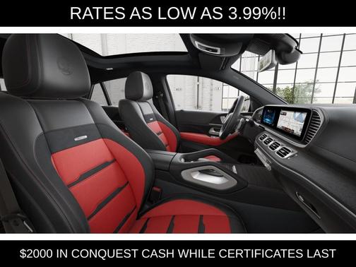 2026 Mercedes-Benz AMG GLE 53 Base