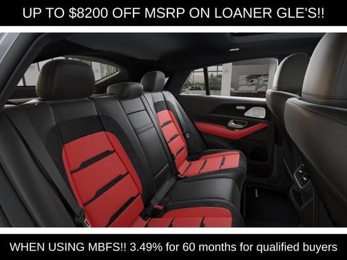 Cirrus Silver Metallic 2026 Mercedes-Benz AMG GLE 53 Base