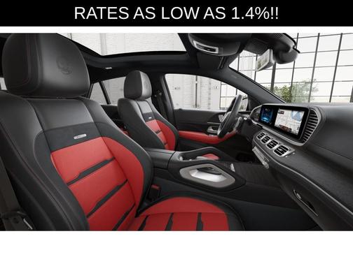 2026 Mercedes-Benz AMG GLE 53 Base