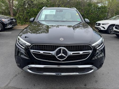2025 Mercedes-Benz GLC 300 Base 4MATIC