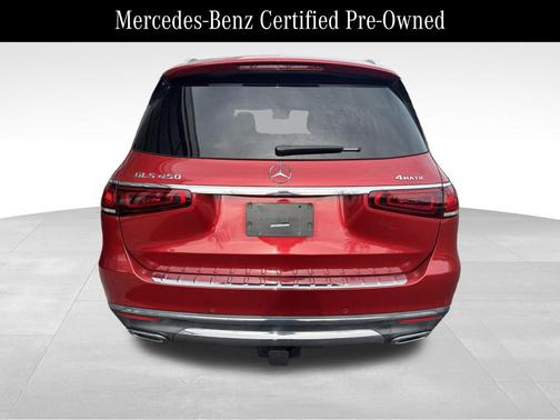 2021 Mercedes-Benz GLS 450 4MATIC