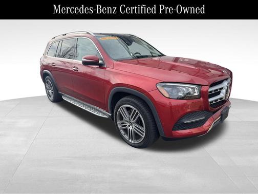 2021 Mercedes-Benz GLS 450 4MATIC