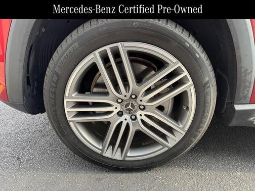 2021 Mercedes-Benz GLS 450 4MATIC