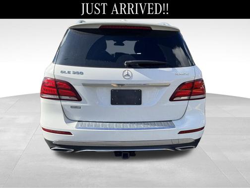 2018 Mercedes-Benz GLE 350 Base 4MATIC