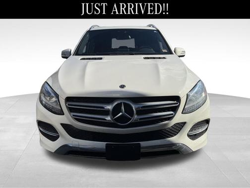 2018 Mercedes-Benz GLE 350 Base 4MATIC