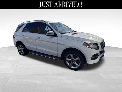 2018 Mercedes-Benz GLE 350 Base 4MATIC